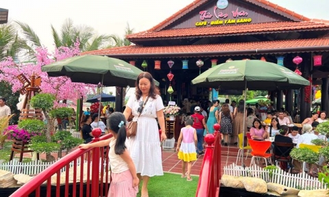 Giới thiệu: Nhà hàng Thảo Lâm Viên - Khu đô thị Eco Charm Đà Nẵng