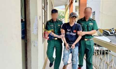 Bộ đội biên phòng Quảng Ninh: Bắt quả tang đối tượng buôn bán 41g heroin