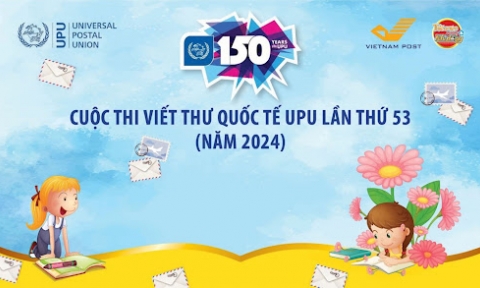 Bắc Ninh đạt 6 giải Cuộc thi Viết thư Quốc tế UPU lần thứ 53 năm 2024