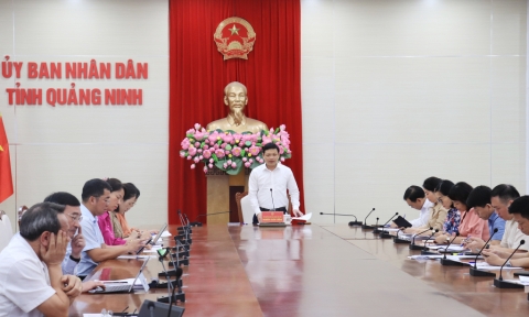 Quảng Ninh: Tháo gỡ những điểm nghẽn trong triển khai Bộ chỉ số 766 của Chính phủ