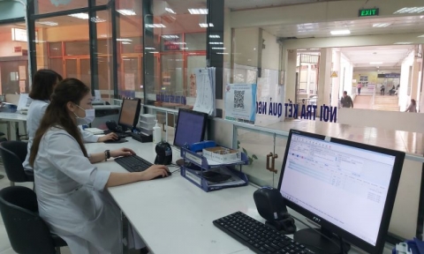 Quảng Ninh: Xây dựng bệnh viện không giấy tờ