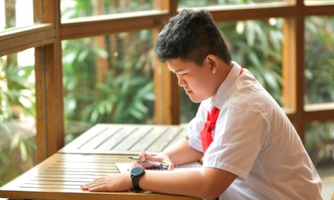 Đà Nẵng: Học sinh lớp 9 đạt giải Nhất quốc gia Cuộc thi Viết thư quốc tế UPU lần thứ 53