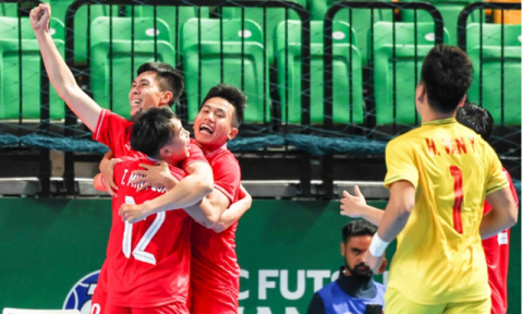 Bảng xếp hạng futsal lần đầu tiên được FIFA công bố: Việt Nam xếp thứ hạng bao nhiêu?