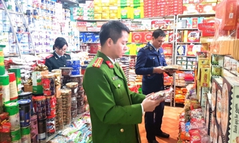 Quảng Ninh thanh tra, kiểm tra 2.217 cơ sở về an toàn thực phẩm