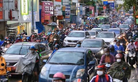 TP. Hồ Chí Minh dự kiến chi 350 tỷ đồng để xóa các điểm đen tai nạn giao thông