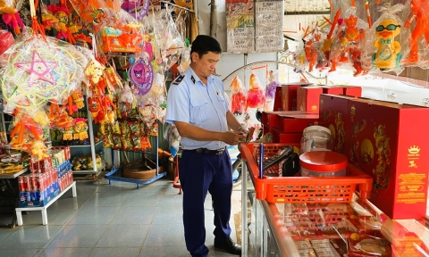 Bình Phước tăng cường kiểm tra, kiểm soát thị trường