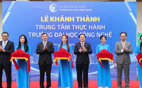Đại học Quốc gia Hà Nội với sứ mệnh tiên phong làm chủ công nghệ, giải quyết những nhiệm vụ của quốc gia