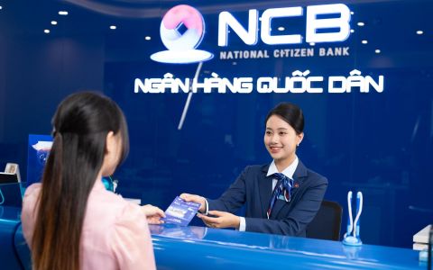 NCB báo lãi kỷ lục gần 1.574 tỷ đồng sau 9 tháng