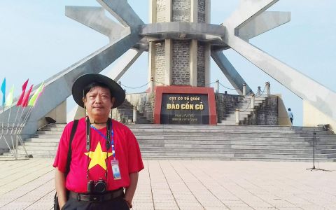 Cồn Cỏ - "Thánh địa cổ tích"
