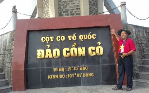 Kỳ 2: Cồn Cỏ- “thánh địa xanh”