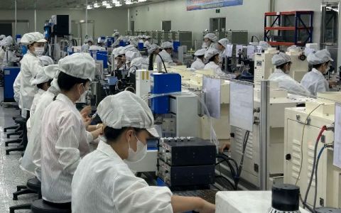 Nghệ An đón làn sóng FDI công nghệ cao, tạo lực đẩy chuyển dịch cơ cấu kinh tế