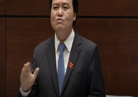 Bộ trưởng Phùng Xuân Nhạ: Áp lực thi THPT 2017 trong mức chấp nhận được