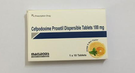 Đình chỉ lưu hành thuốc Cefpodoxime Proxetil Tablets