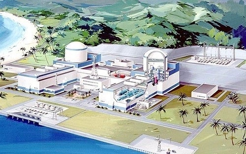 Dừng dự án điện hạt nhân Ninh Thuận