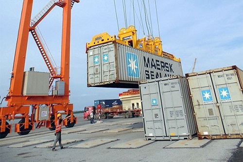 Khẩn trương xử lý lô hàng đông lạnh của Công ty Maersk Việt Nam