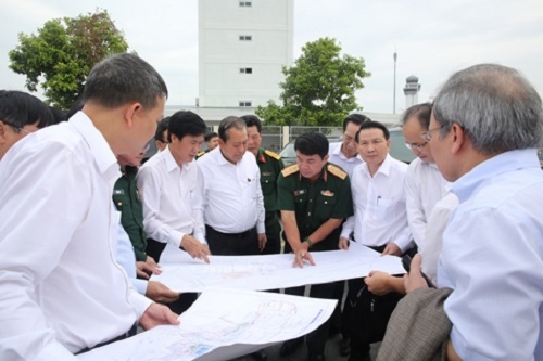 Phó Thủ tướng Trương Hòa Bình: Bảo đảm tuyệt đối an ninh, an toàn cho từng chuyến bay