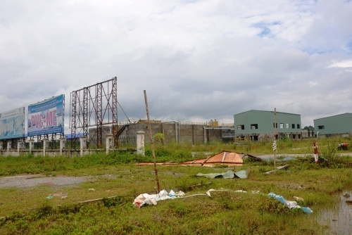 Kỳ 7: Nhà thầu PVC tiếp tục lún sâu vào sai phạm tại Dự án Phú Thọ