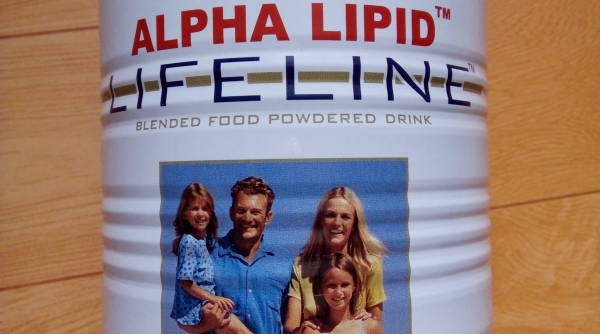 Sữa Alpha Lipid để nhà phân phối quảng cáo sai sự thật?