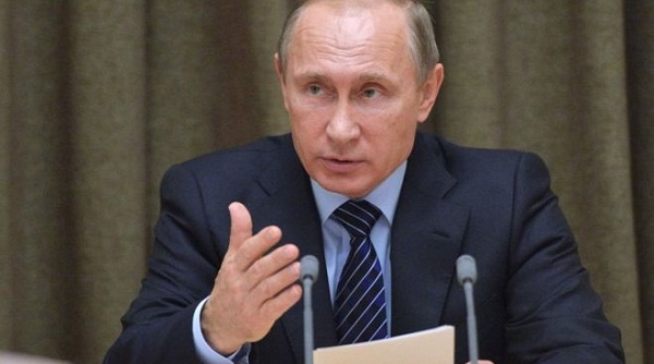 Liên Xô đang được Tổng thống Putin tái sinh sau 25 năm tan rã?