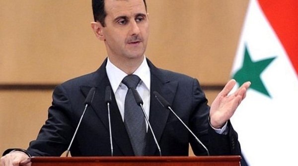 Tổng thống Bashar al-Assad có thể xoay chuyển tình thế nguy ngập ở Syria