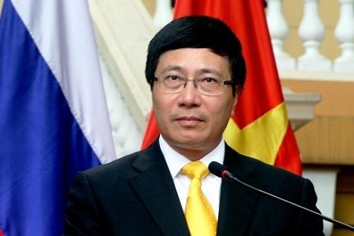 Phó Thủ tướng Phạm Bình Minh: Kiên trì đường lối đối ngoại độc lập tự chủ
