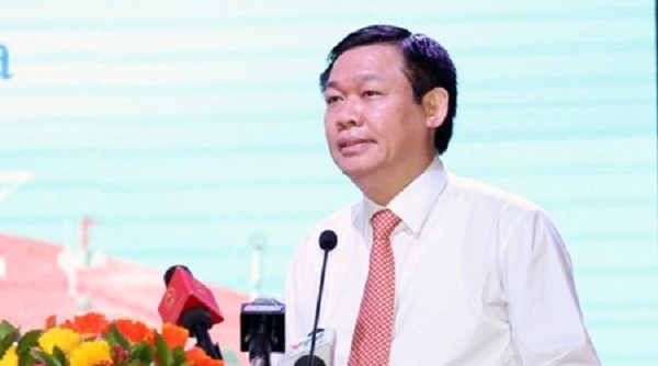 Phó Thủ tướng Vương Đình Huệ chủ trì hội nghị thu hút đầu tư, kinh doanh dịch vụ logistics vùng ĐBSC