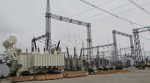 Điều chỉnh các hạng mục lưới điện 500 kV