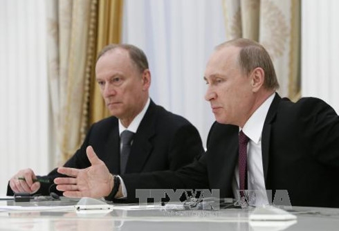 Tổng thống Putin bác bỏ thông tin Nga do thám ông Trump