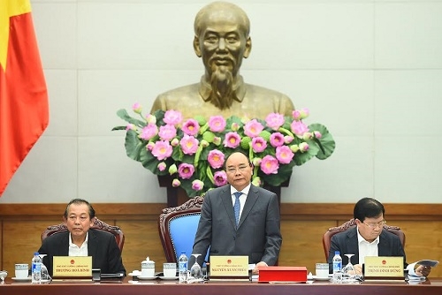 Thủ tướng chỉ đạo các giải pháp chống ùn tắc giao thông tại TP.Hồ Chí Minh
