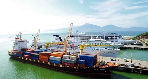 Điều chỉnh quy hoạch Khu bến cảng Cà Ná