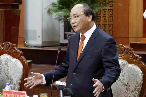Thủ tướng Nguyễn Xuân Phúc thăm và chúc Tết tại Quảng Nam, Quảng Ngãi