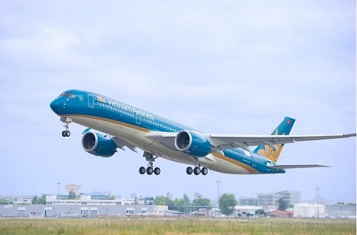 Vietnam Airlines đạt kỷ lục về chỉ số đúng giờ dịp Tết Nguyên đán