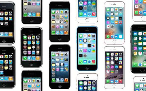 Iphone lần đầu tiên “thất thế” tại Trung Quốc