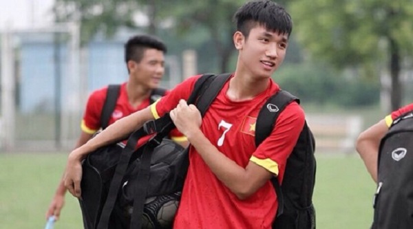 Chấn thương khiến thủ quân U20 Việt Nam có thể làm khán giả của VCK World Cup?