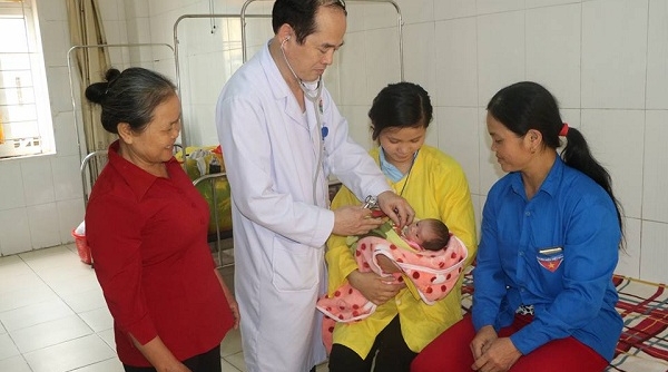 Hà Tĩnh: Hai mẹ con sản phụ gặp nguy kịchđược cứu sống
