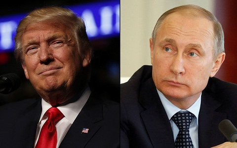 Tổng thống Trump chỉ trích Hiệp ước hạt nhân Mỹ - Nga