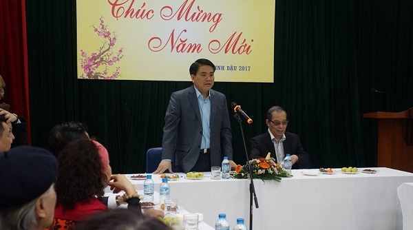 Chủ tịch Nguyễn Đức Chung tiết lộ về tình trạng sức khoẻ