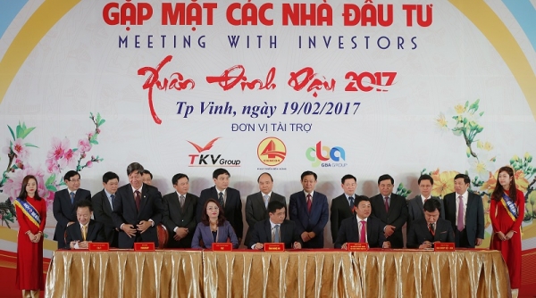Thủ tướng yêu cầu Nghệ An phải đặt liên kết vùng với Hà Tĩnh và Thanh Hóa