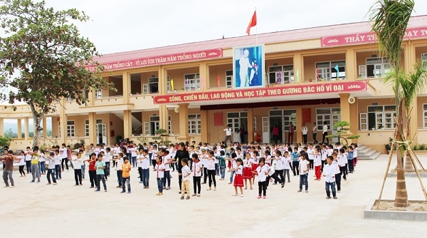 Hà Nội: Mục tiêu hướng tới 80 trường đạt chuẩn quốc gia năm 2017