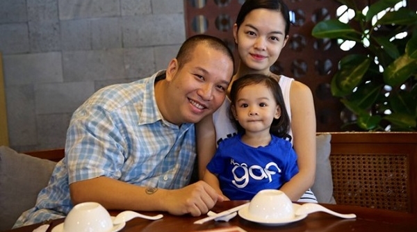 Phạm Quỳnh Anh sinh “tiểu công chúa” thứ 2 cho ông bầu Quang Huy