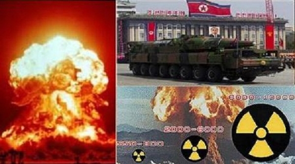 Vì sao Triều Tiên sống chết phát triển vũ khí hạt nhân?