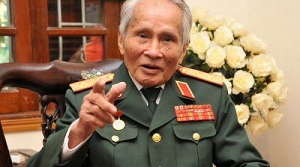 “Hy sinh đến giọt máu cuối cùng cho biển đảo”