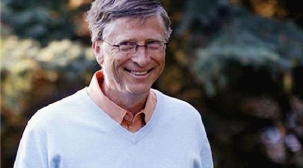 Tỷ phú Bill Gates tiếp tục là người giàu nhất thế giới