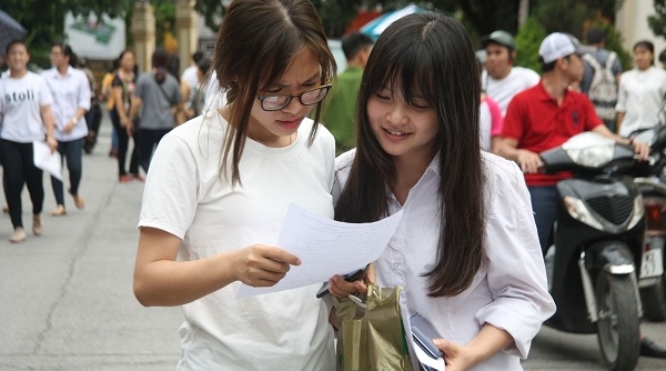 Khảo sát kỳ thi học sinh lớp 12 tại Hà Nội: Tập dượt trước kỳ thi chính thức