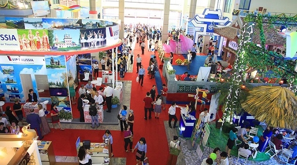 Nhiều nét hấp dẫn tại Hội chợ du lịch quốc tế VITM Hà Nội 2017