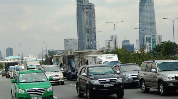 Kinh doanh vận tải bằng ô tô: Đề xuất bỏ quy định về số lượng phương tiện tối thiểu