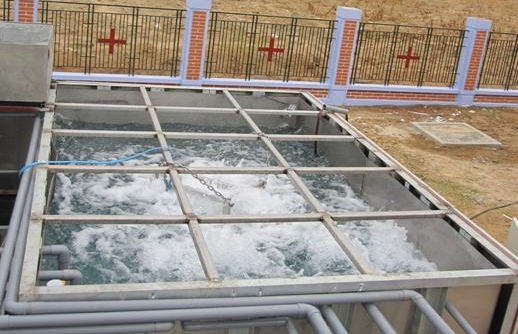 Khoảng 40% cơ sở y tế chưa có hệ thống xử lý nước thải đảm bảo quy chuẩn