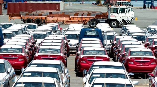 Tổng cục Hải quan: Có tình trạng DN khai giá thấp để trốn thuế khi nhập khẩu ô tô