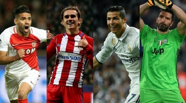 Bán kết Champions League: "đại chiến" thành Madrid