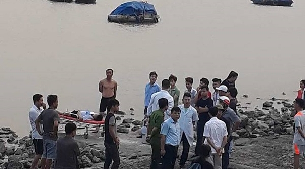 Hạ Long – Quảng Ninh: Một nam sinh tử vong khi đi tắm biển